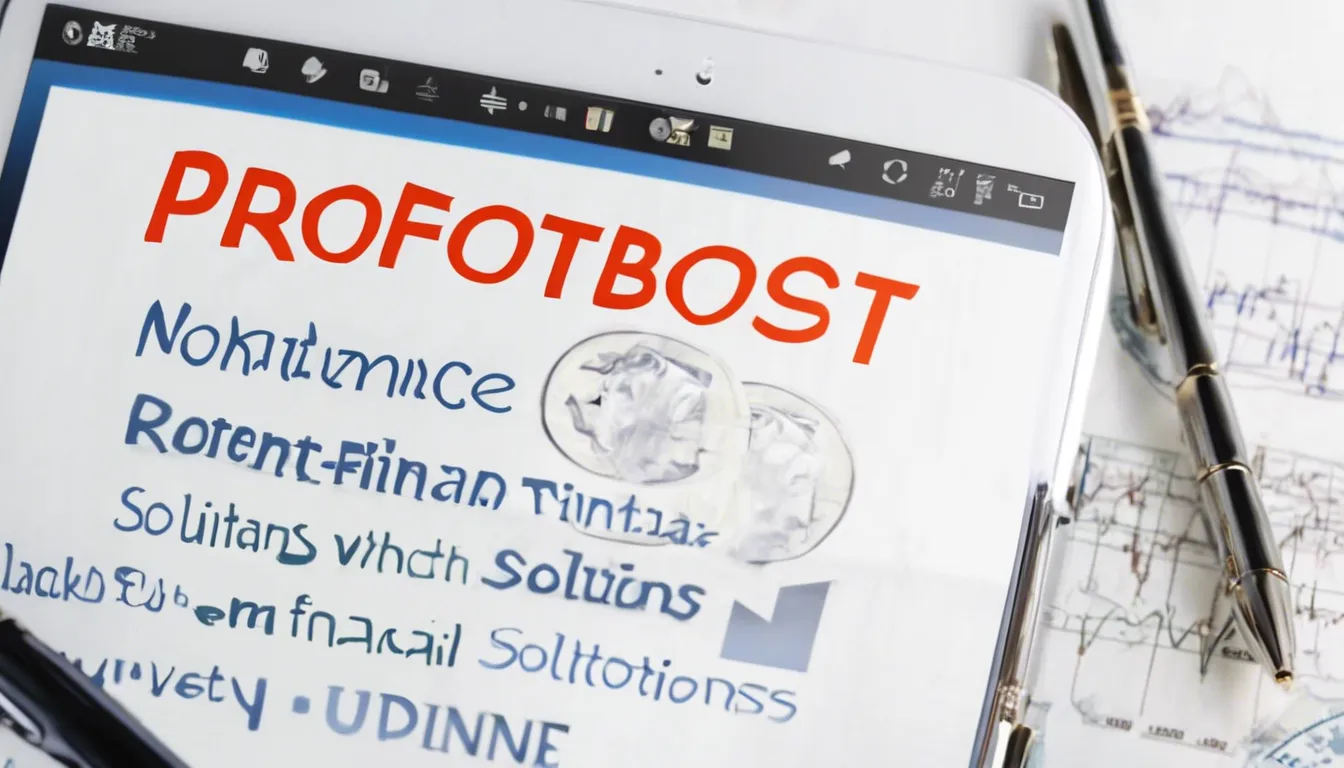 Maximize Your Income with ProfitBoost Financial Solutions